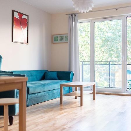 Apartament W Cichej Okolicy 5 Minut Od Centrum Gdansk Exterior foto