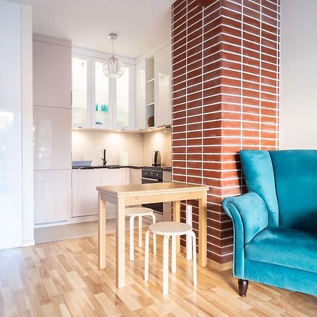 Apartament W Cichej Okolicy 5 Minut Od Centrum Gdansk Exterior foto
